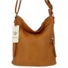 Torebka Listonoszka Bee Bag Jasno Ruda 1152S307